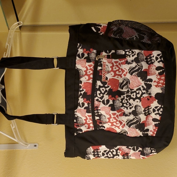 Jansport Bags Jansport Shoulder Tote Poshmark